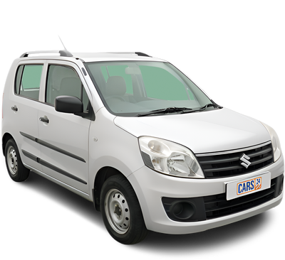 Maruti Wagon R 1.0-img